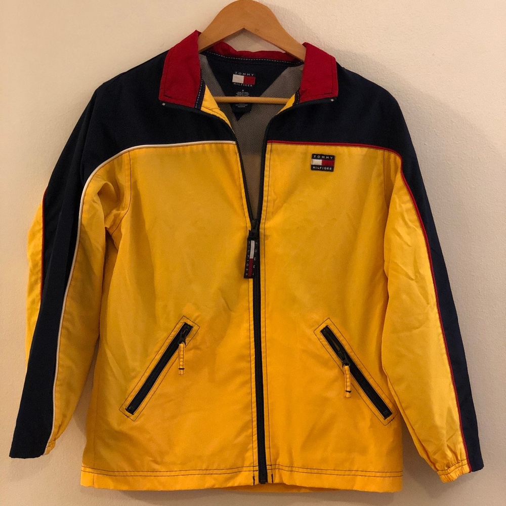 60% PRICE DROP! Tommy Hilfiger Wind Breaker